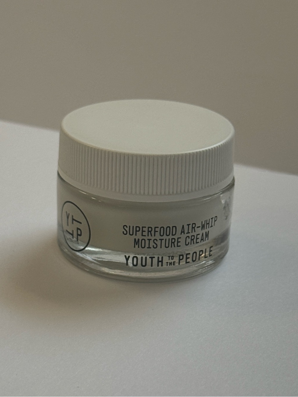 Youth to the People Superfood Air-Whip Moisture Cream — 15ml
